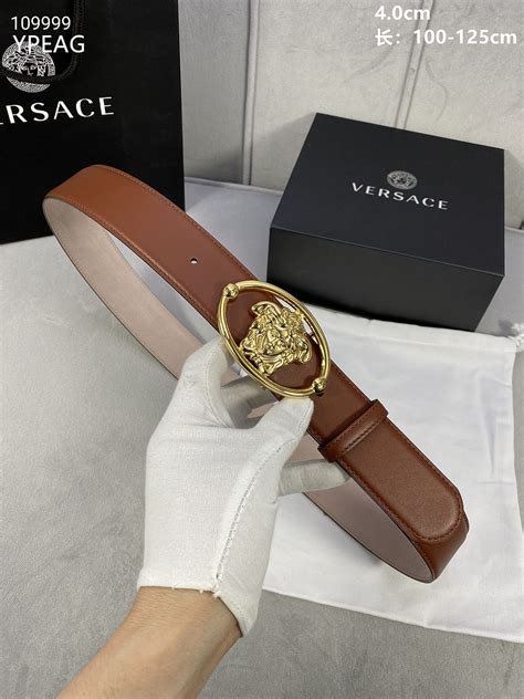 versace belt replica